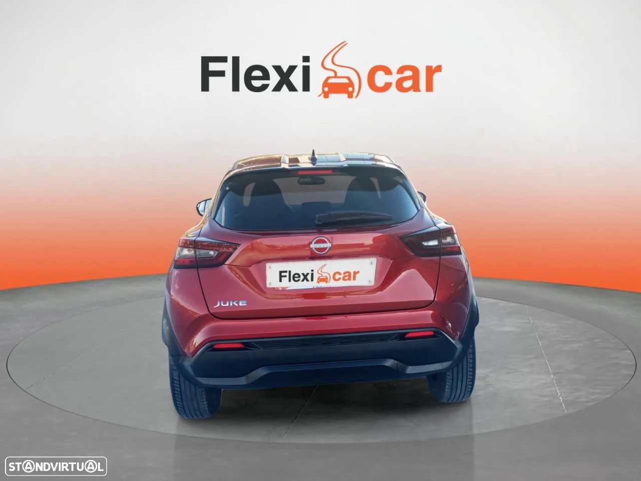 Nissan Juke 1.0 DIG-T Acenta - 3