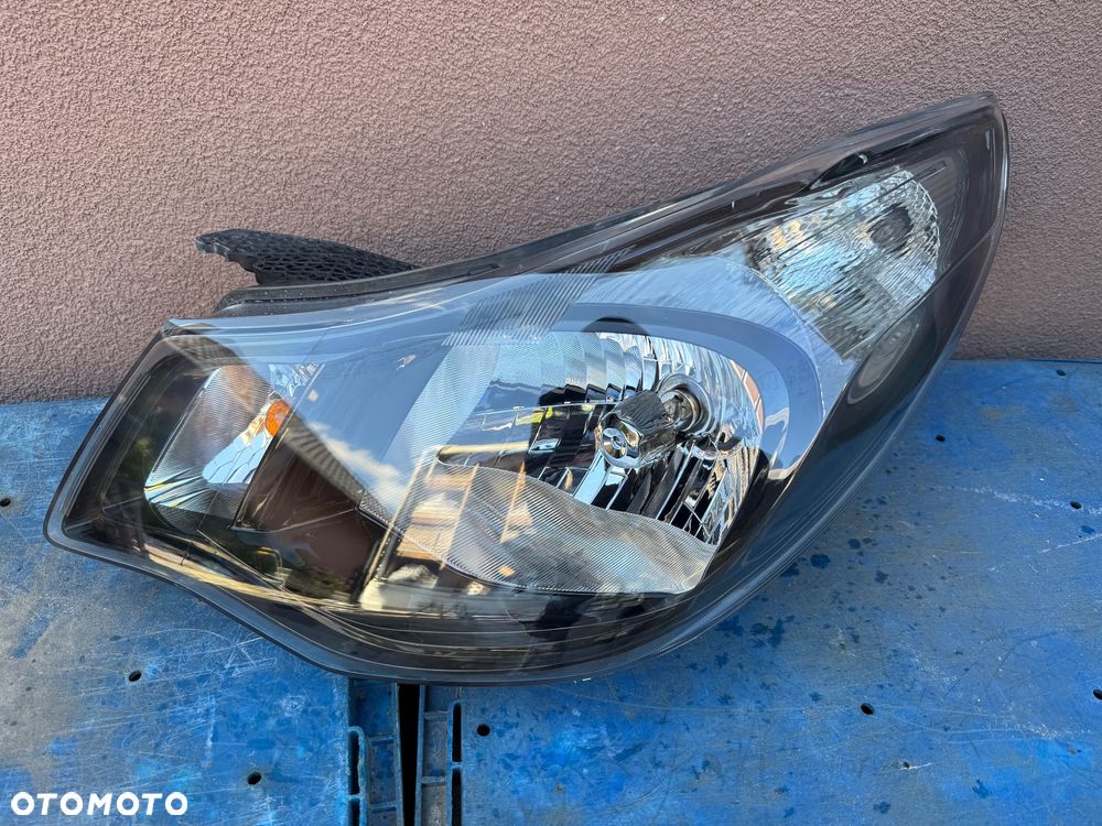 Lampy przednie OPEL KARL LEWA EUROPA ORYGINALNA