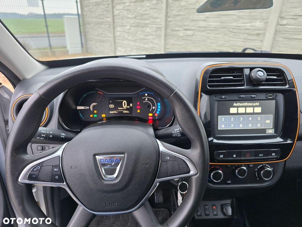 Dacia Spring Electric 45 Expression - 14