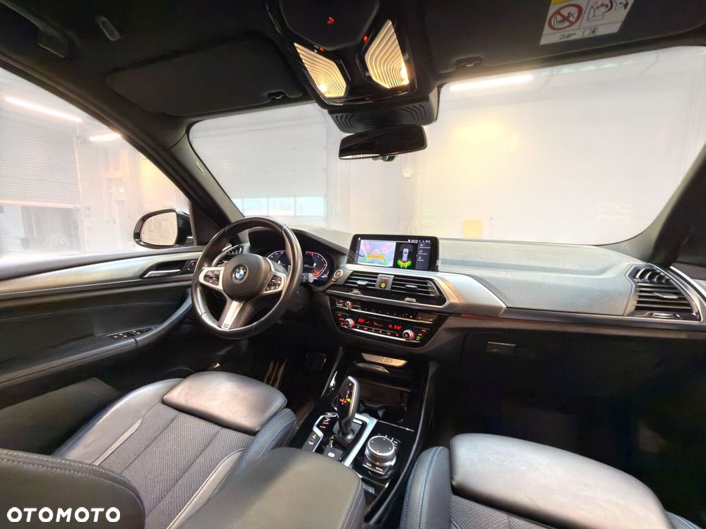 BMW X3 xDrive20i GPF M Sport sport - 33
