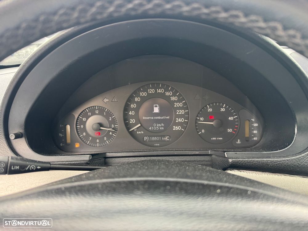 Mercedes-Benz E 220 CDI Auto Avantgarde - 14