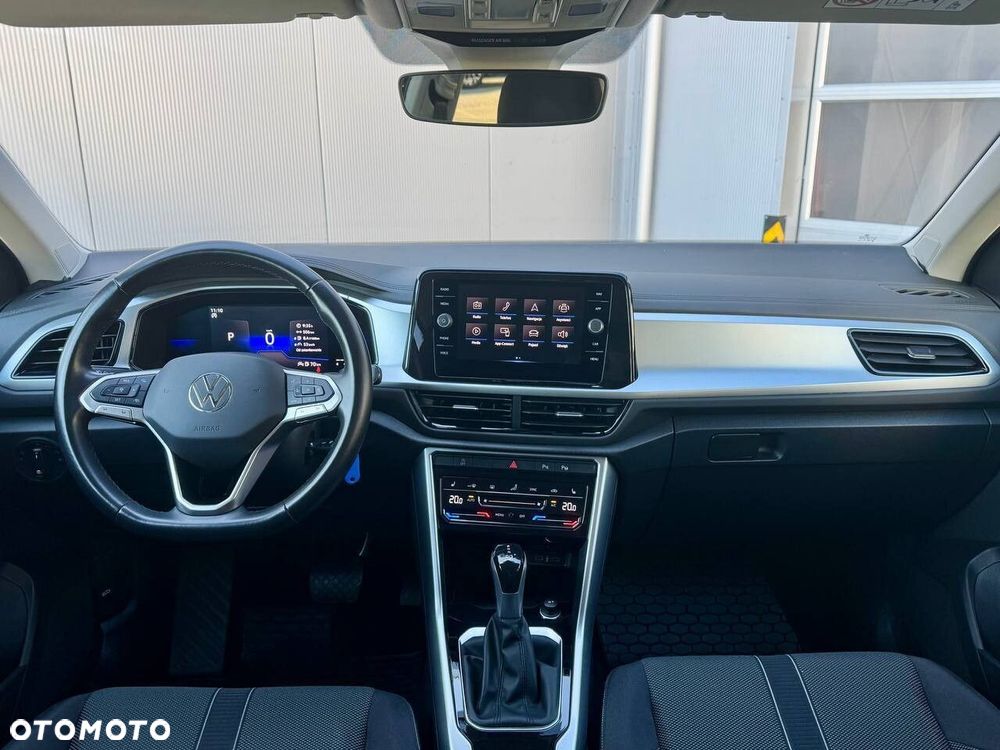 Volkswagen T-Roc - 5
