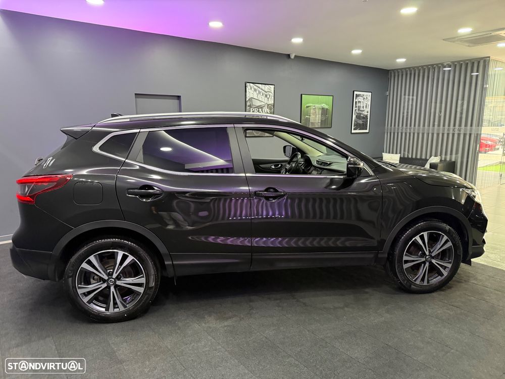 Nissan Qashqai 1.2 DIG-T N-Connecta Led - 12