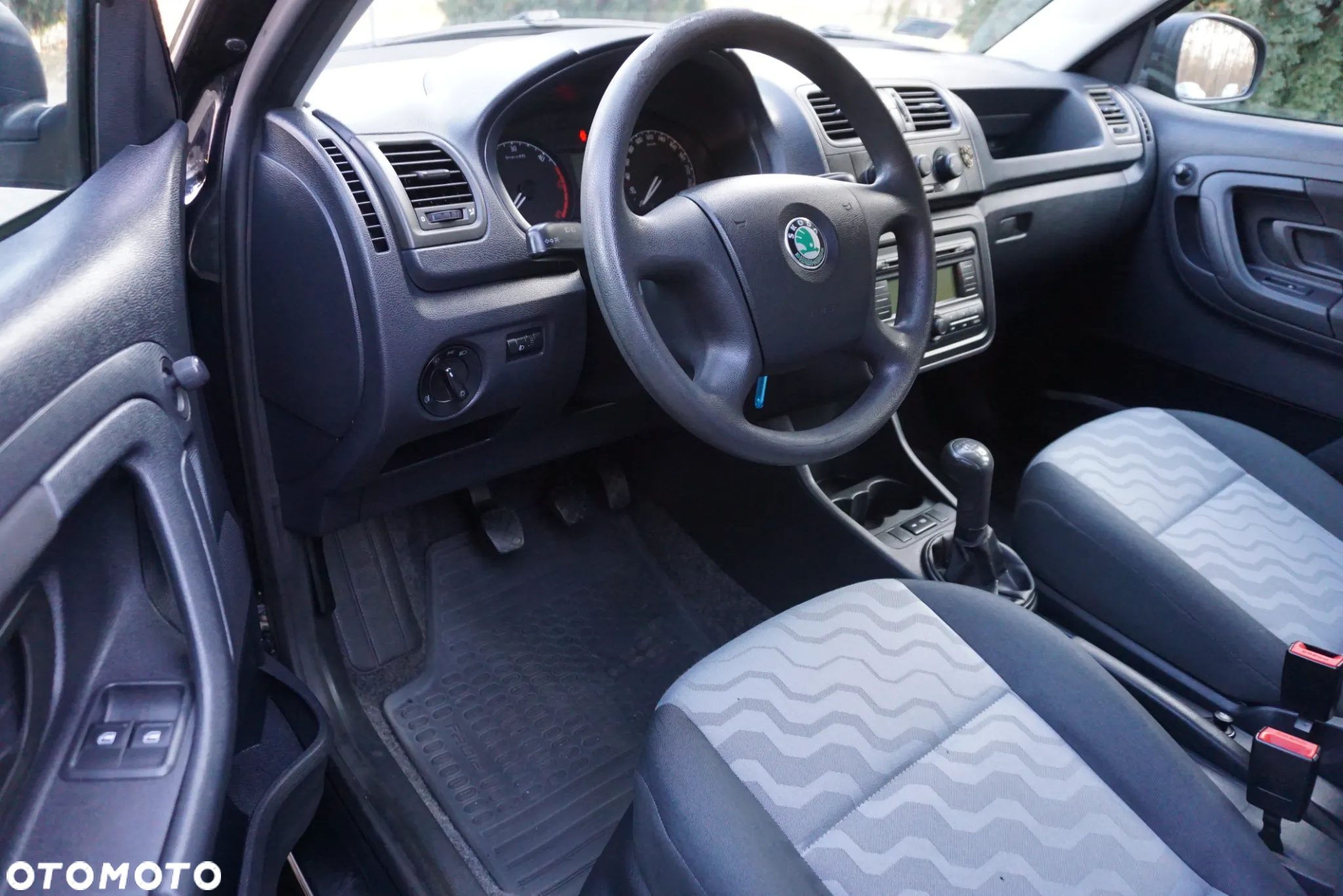 Skoda Fabia 1.4 TDI Ambiente - 7