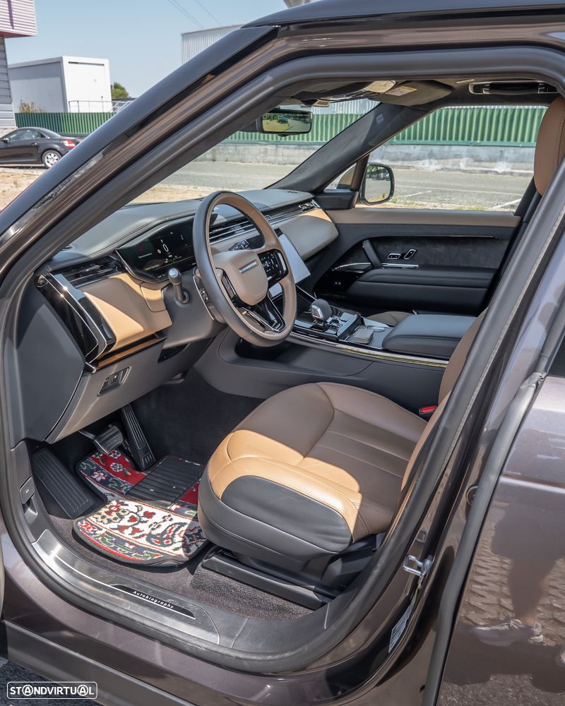 Land Rover Range Rover Sport P550e Autobiography — fotografia 18