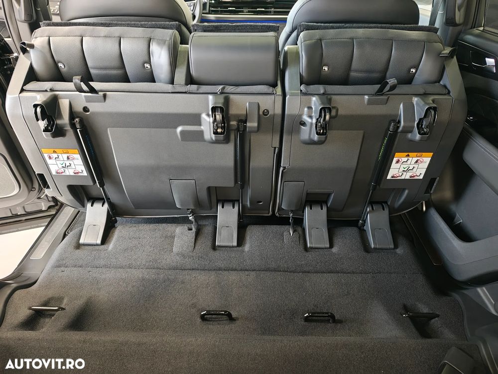 SsangYong REXTON G4 2.2 e-XDI 4WD Black Edition - 14