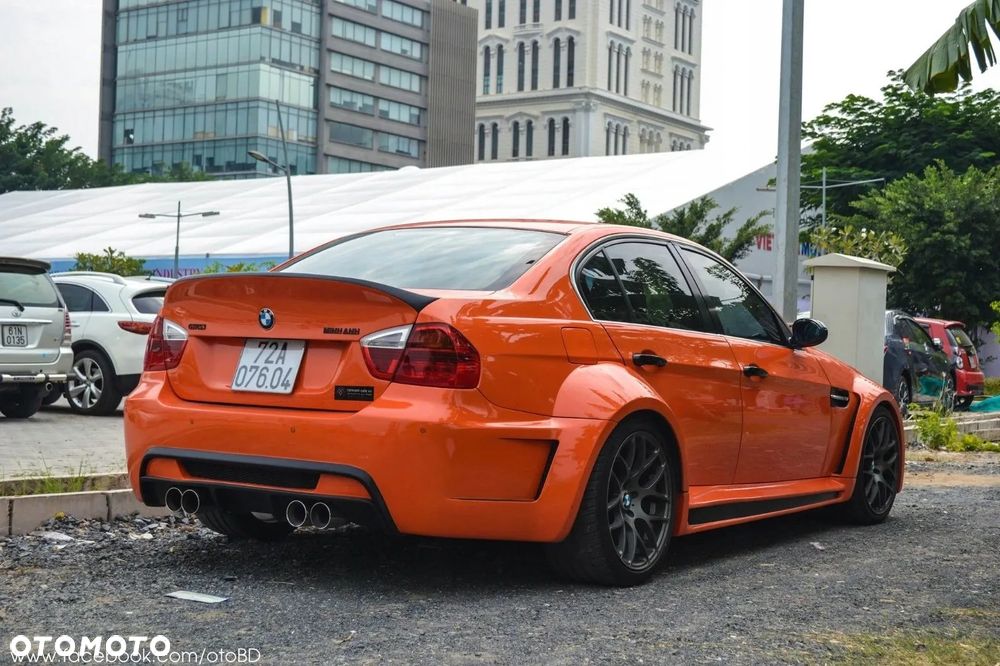 BMW 3 E90 ZESTAW STYLIZACYJNY BODY KIT - 4