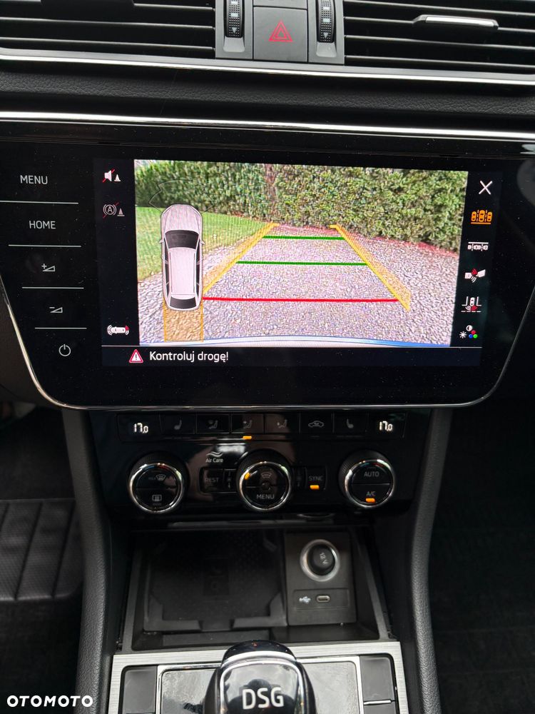 Skoda Superb 2.0 TDI SCR Style DSG - 13