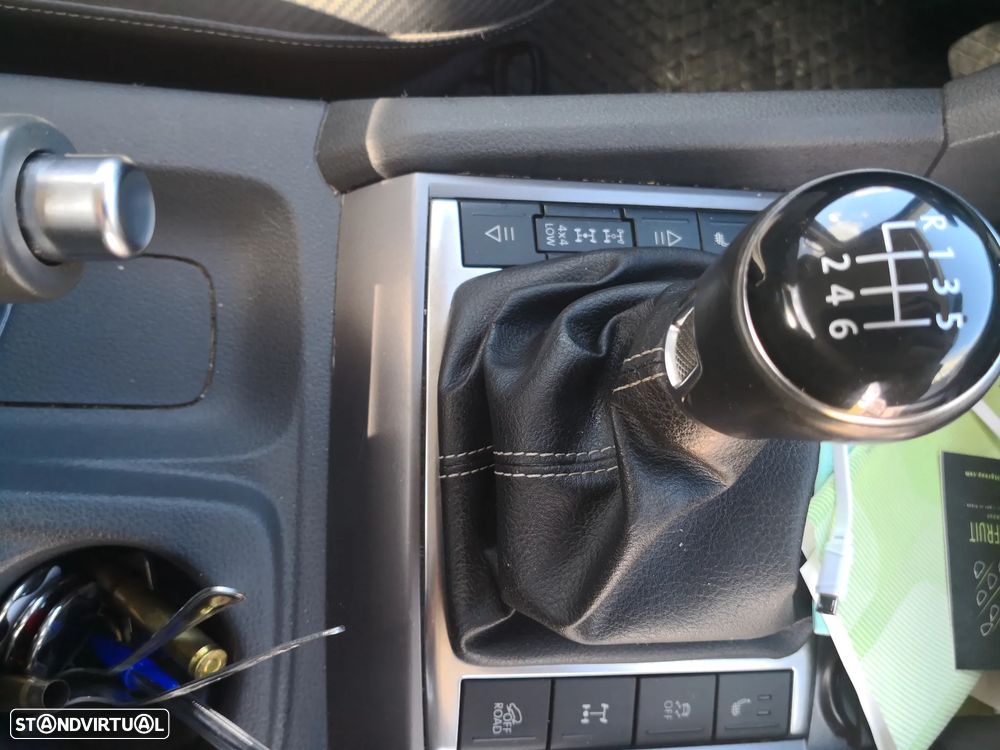 VW Amarok 2.0 TDi CD Extra CM AC 4Motion - 11