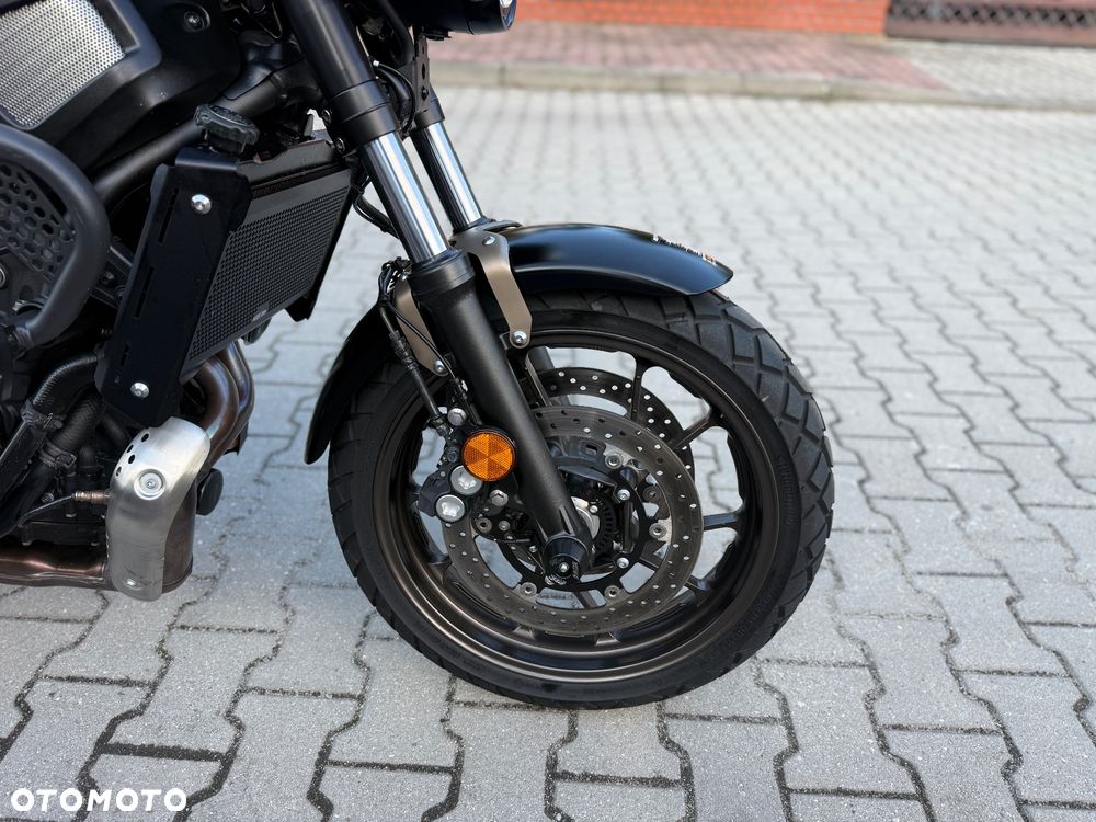 Yamaha XSR - 5