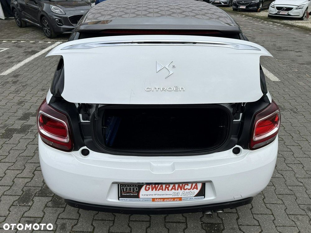 Citroën DS3 THP 155 SportChic - 20