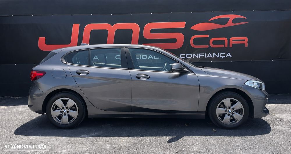 BMW 116 d Line Luxury - 6
