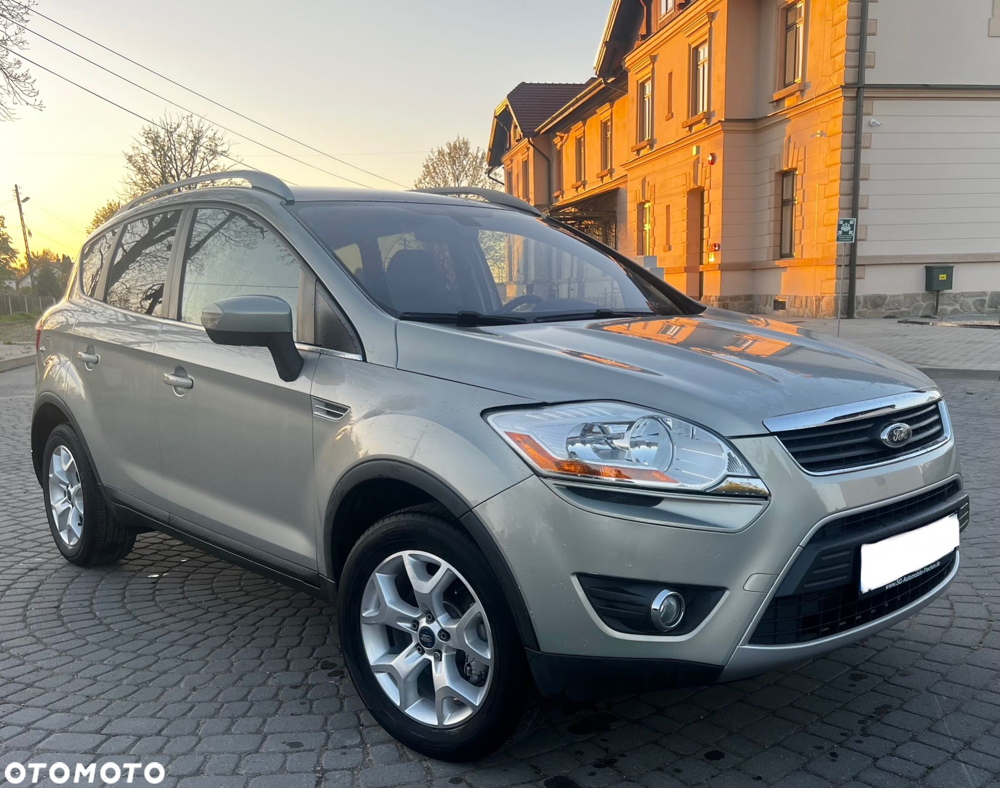 Ford Kuga 2.0 TDCi 4x4 Trend - 1