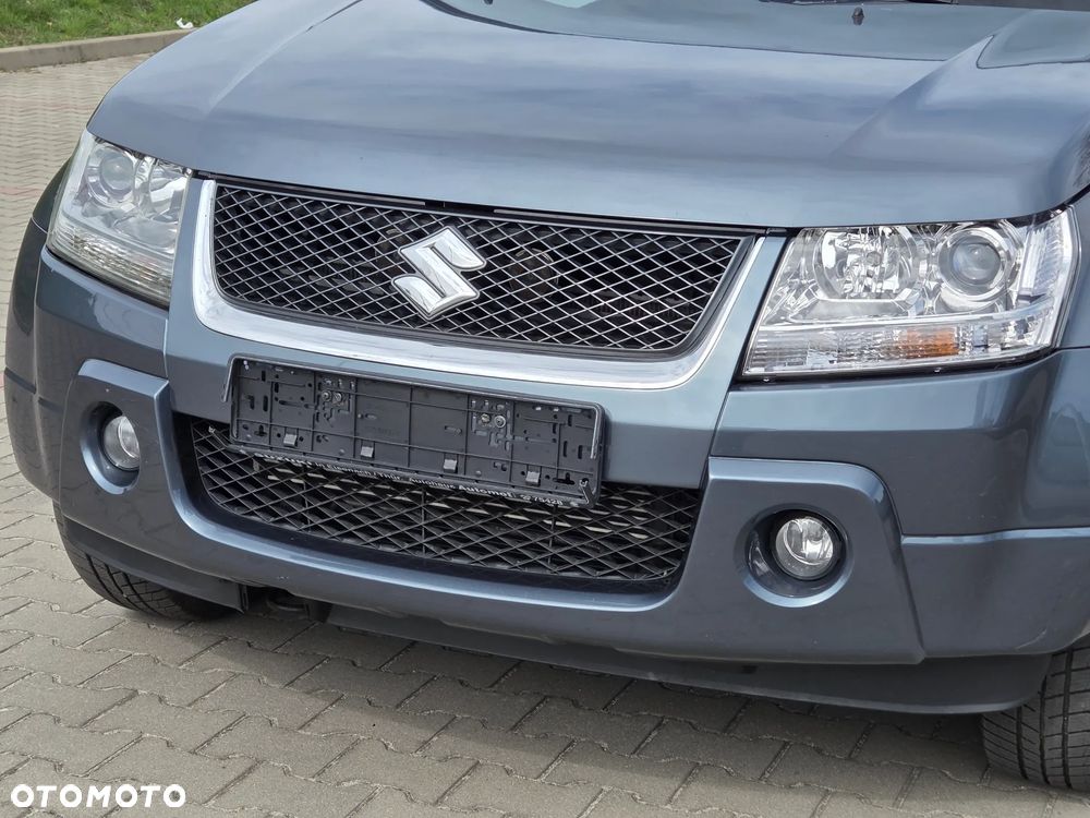Suzuki Grand Vitara 1.9 DDiS Comfort DPF Family - 13