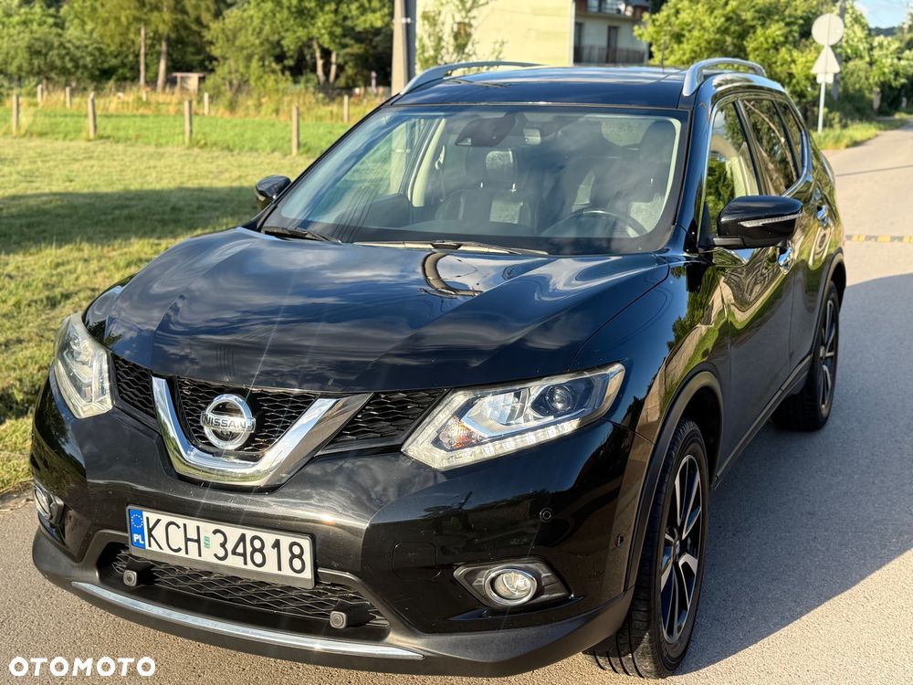 Nissan X-Trail 1.6 DCi Tekna 2WD EU6 - 24