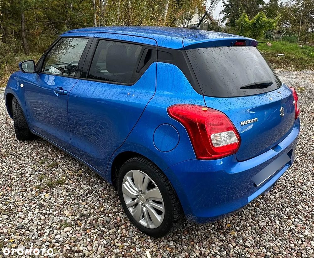 Suzuki Swift 1.2 Premium - 5