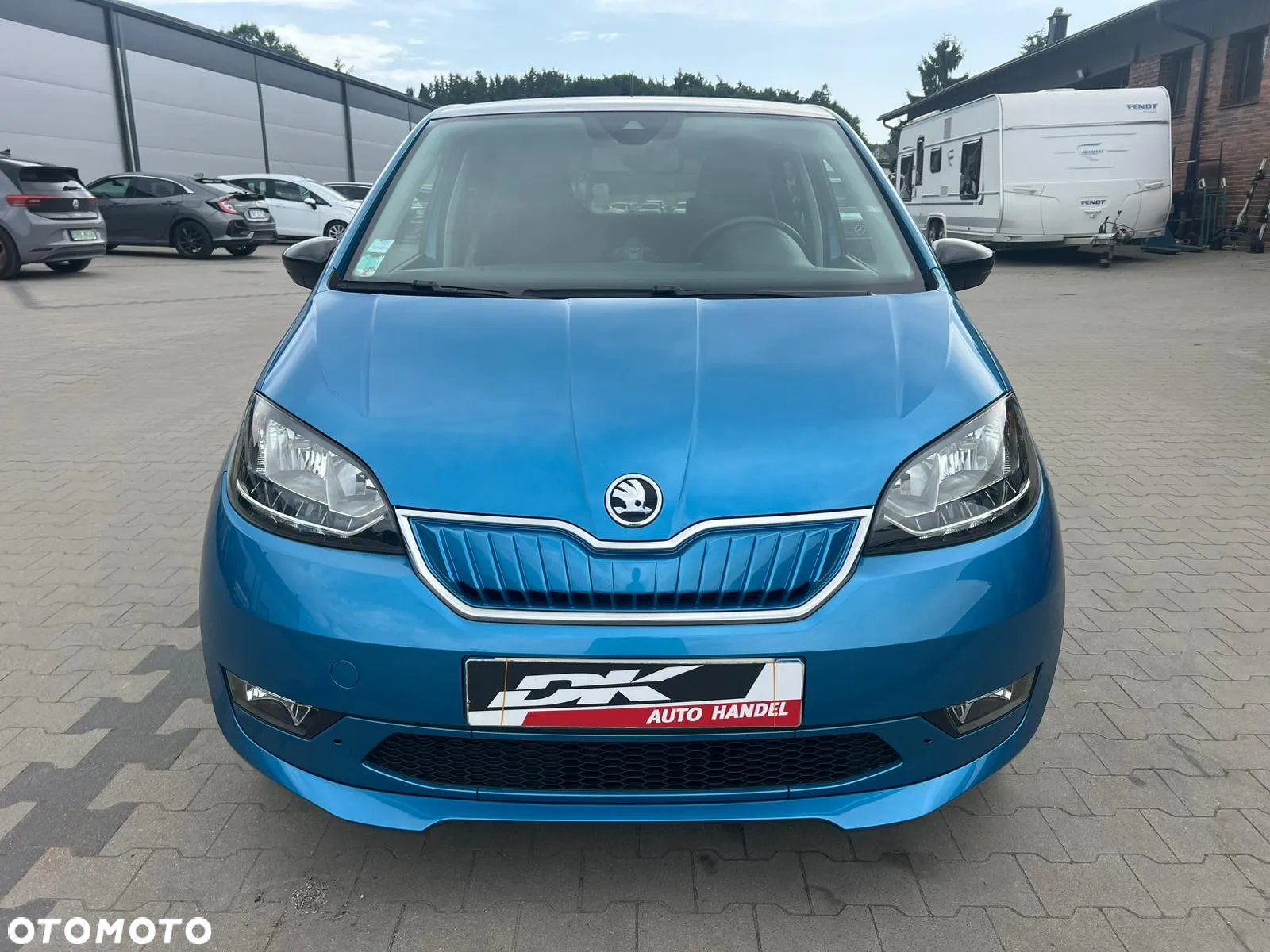 Skoda Citigo CITIGOe iV Style - 8