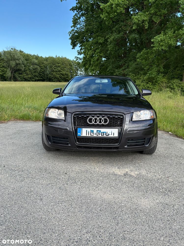 Audi A3 Sportback 1.9 TDI DPF Ambiente - 4