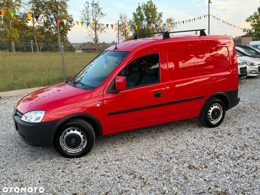 Opel Combo - 2