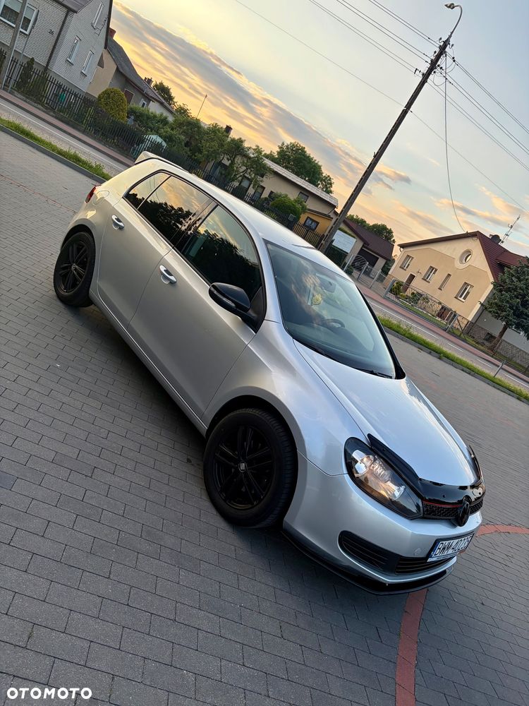 Volkswagen Golf 1.4 Trendline - 8