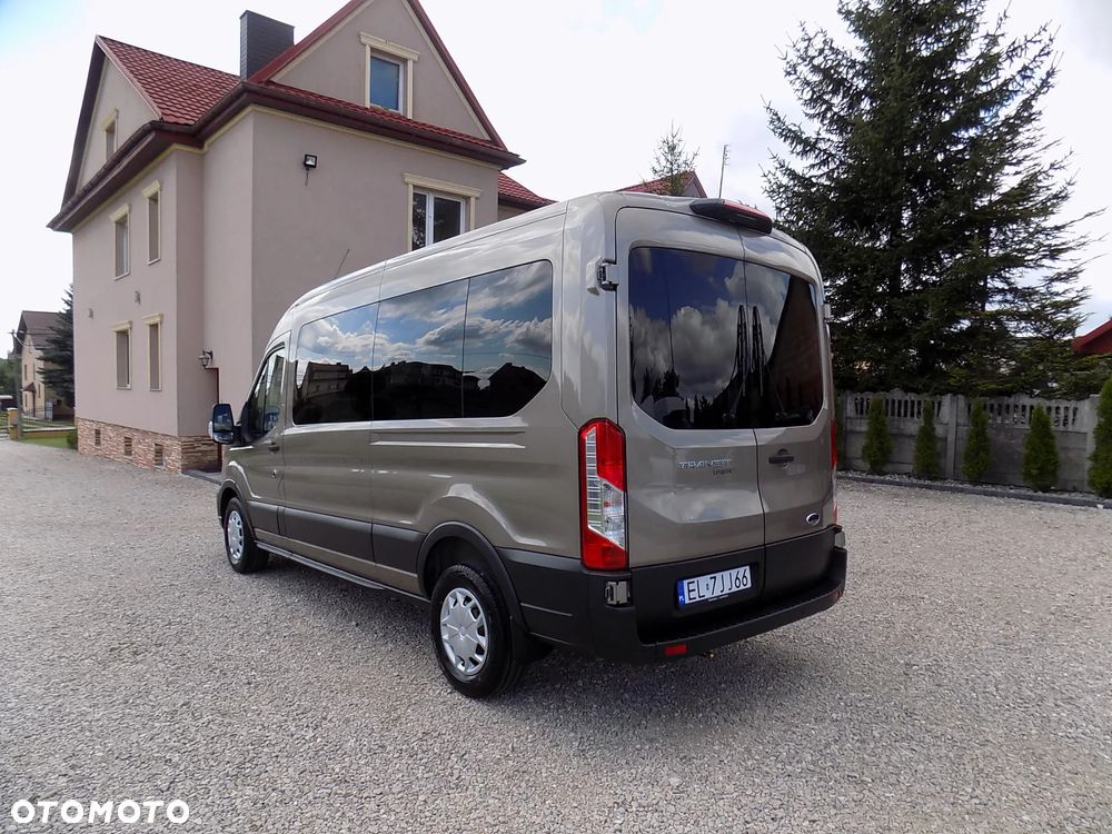 Ford Transit Kombi L3H2 Limited - 5