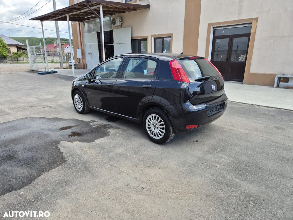 Fiat Punto 1.3 16V Multijet Start&Stopp - 11
