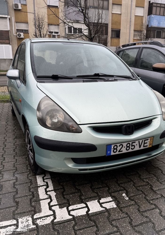 Honda Jazz 1.2 LS AC - 5