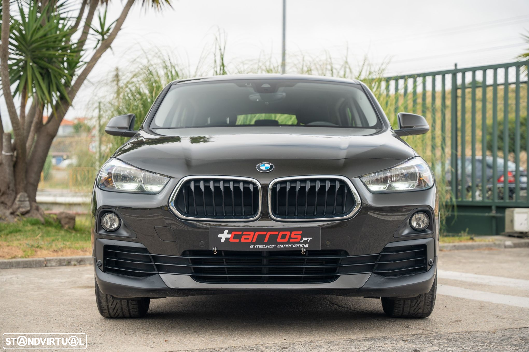 BMW X2 16 d sDrive Advantage - 2