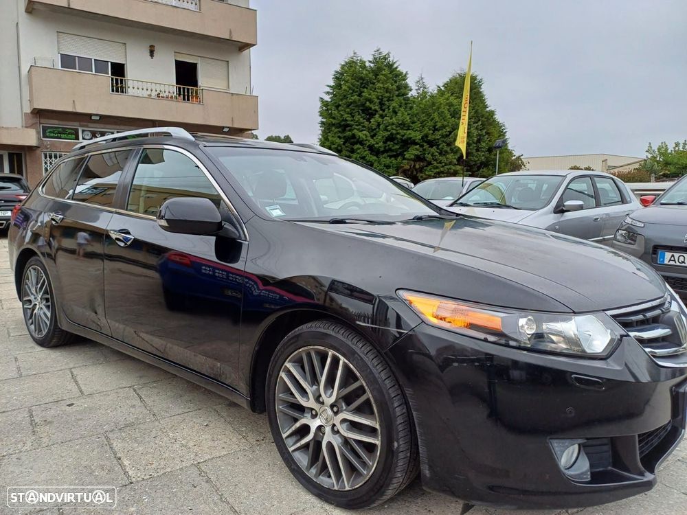 Honda Accord Tourer 2.2 i-DTEC Executive Top - 2
