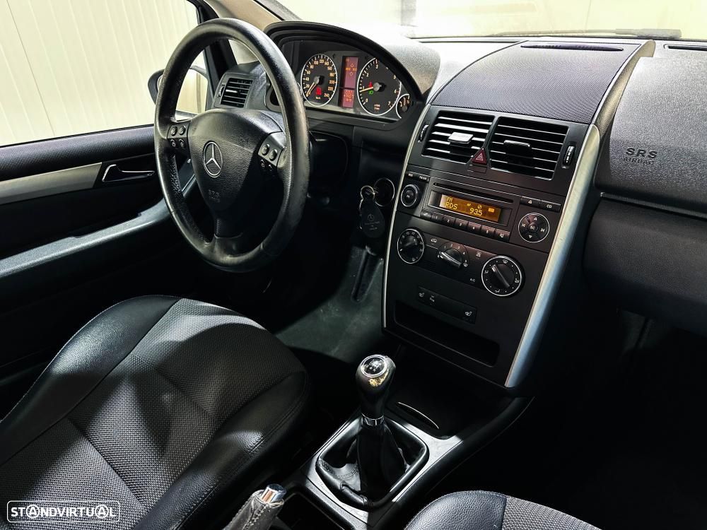 Mercedes-Benz A 150 Avantgarde - 24