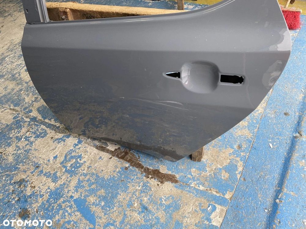 DRZWI TYLNE LEWE NISSAN LEAF II 2017- - 5