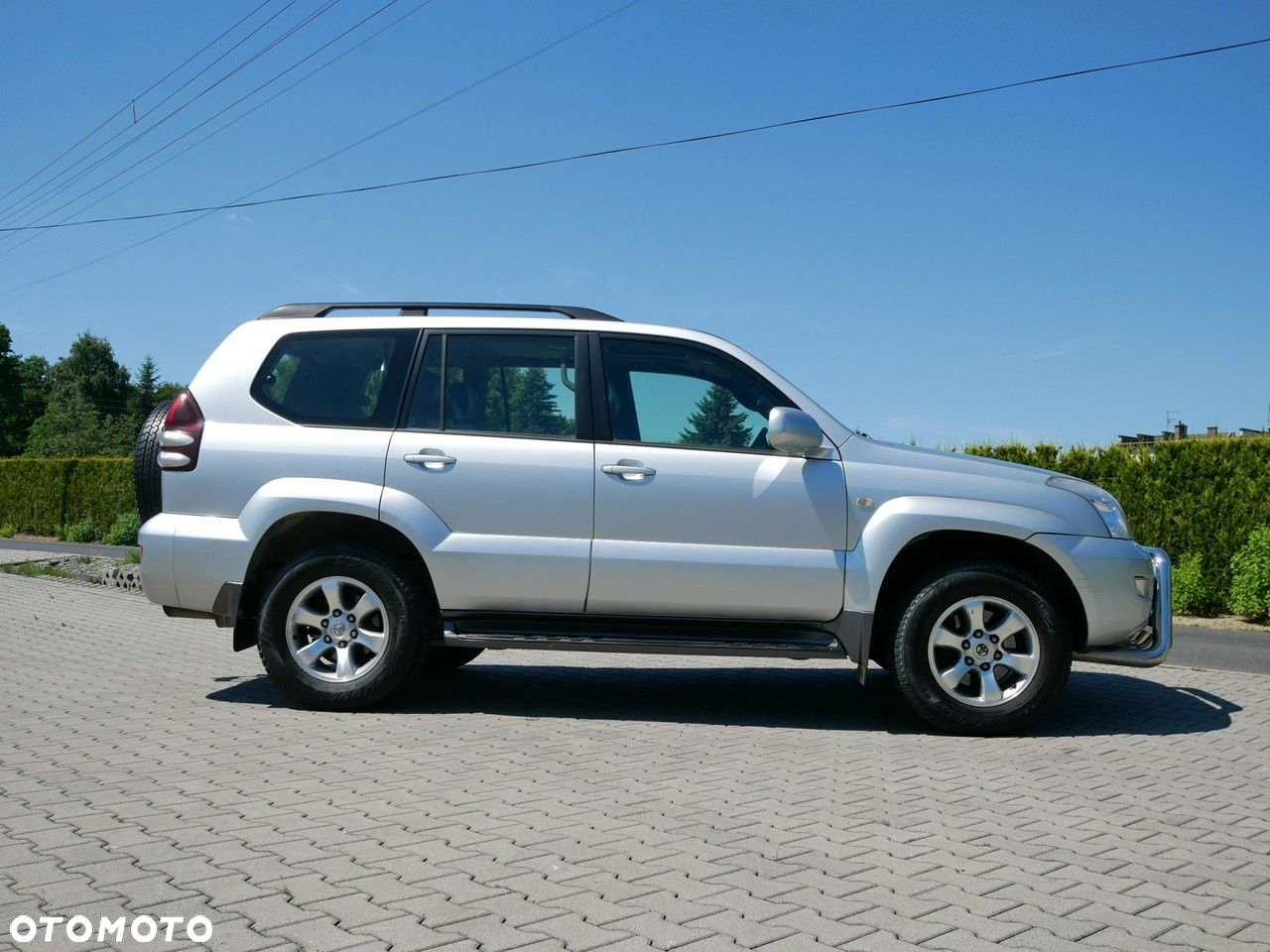 Toyota Land Cruiser 4.0 Luna Comfort - 7