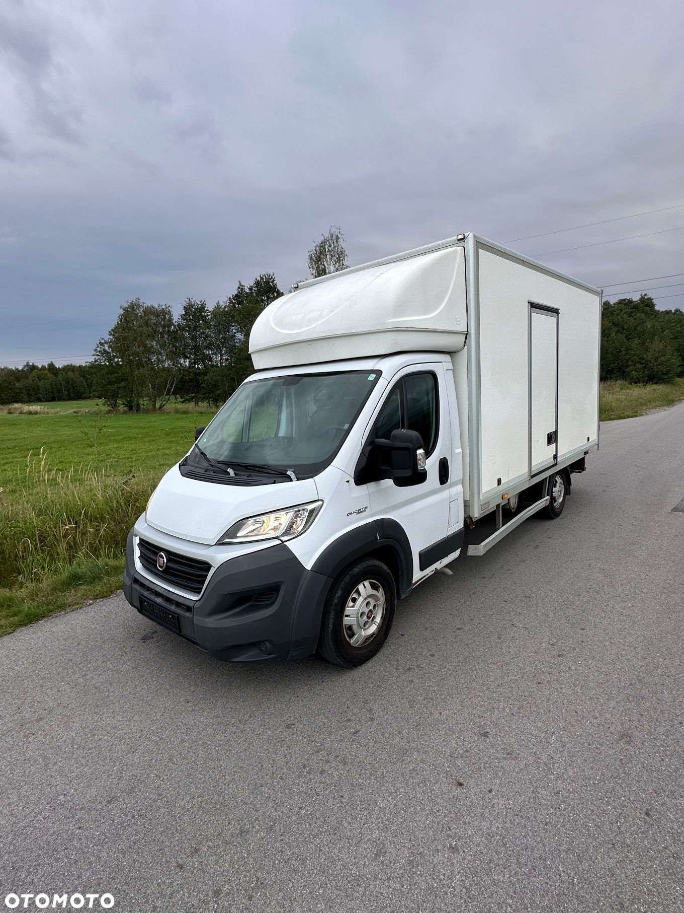 Fiat Ducato - 1