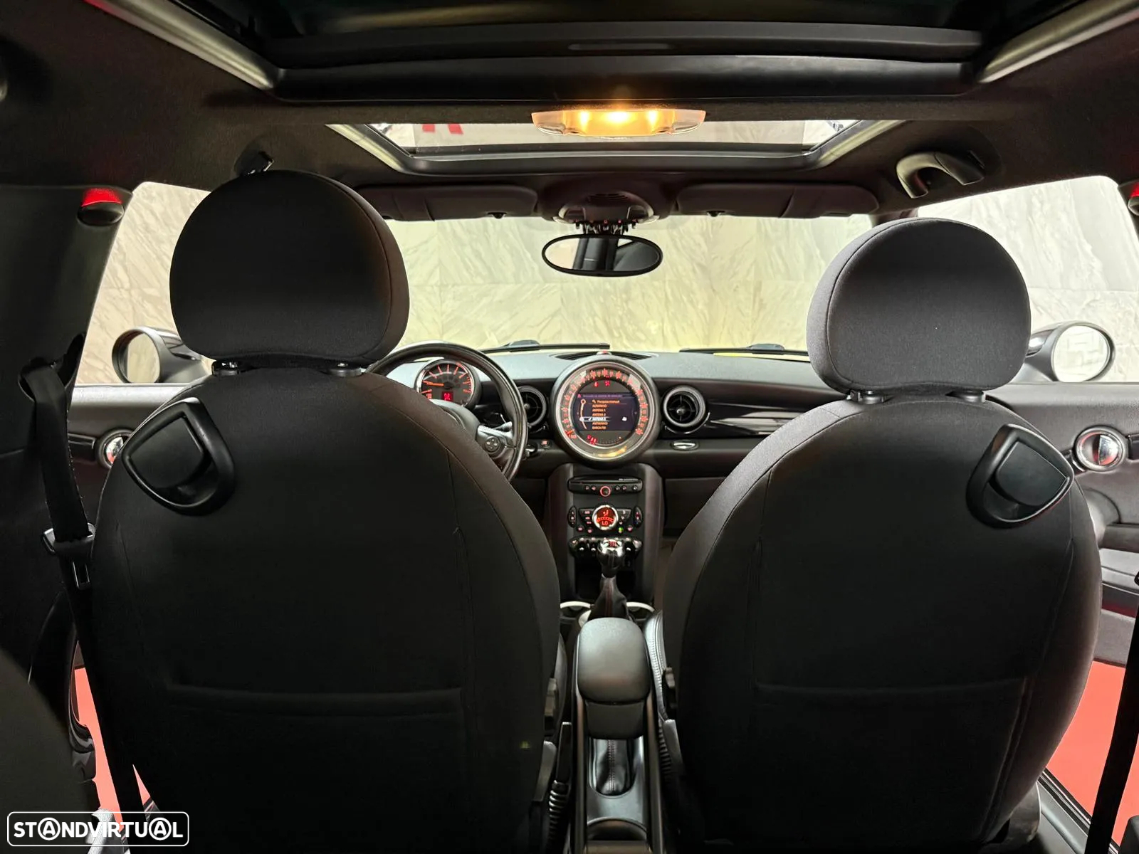 MINI 3 Portas John Cooper Works - 16