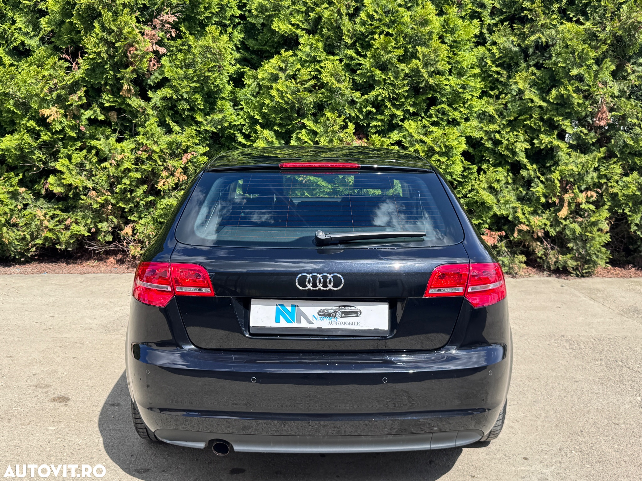 Audi A3 1.6 TDI Sportback Ambiente - 17