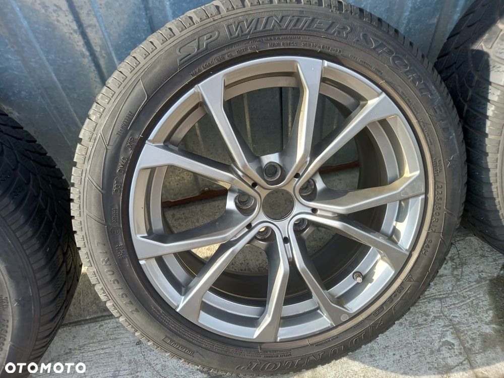 KOŁA BMW G20 G30 G21 G31 F48 F40 17 - 4