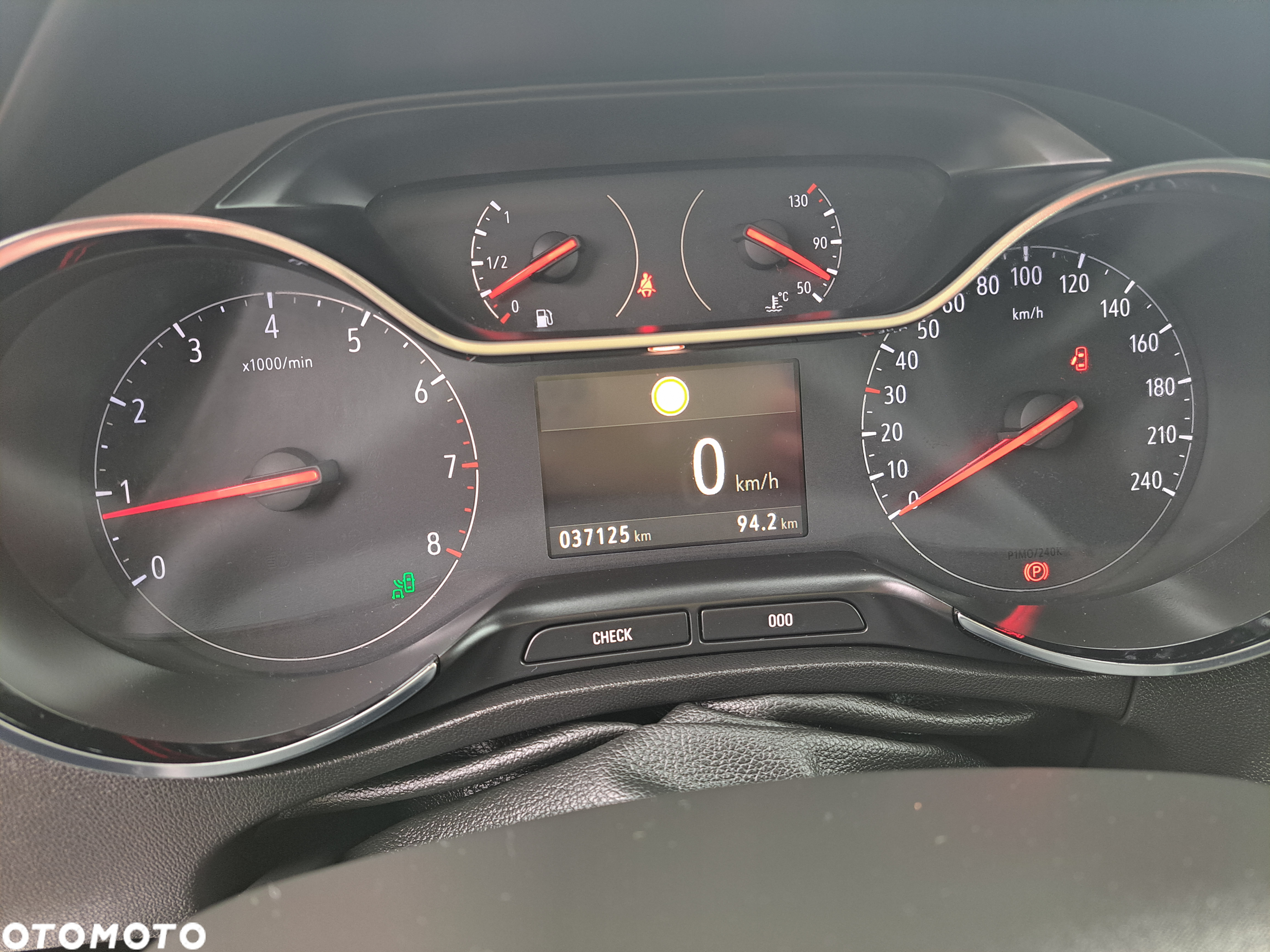 Opel Crossland X 1.2 Start/Stop Innovation - 27