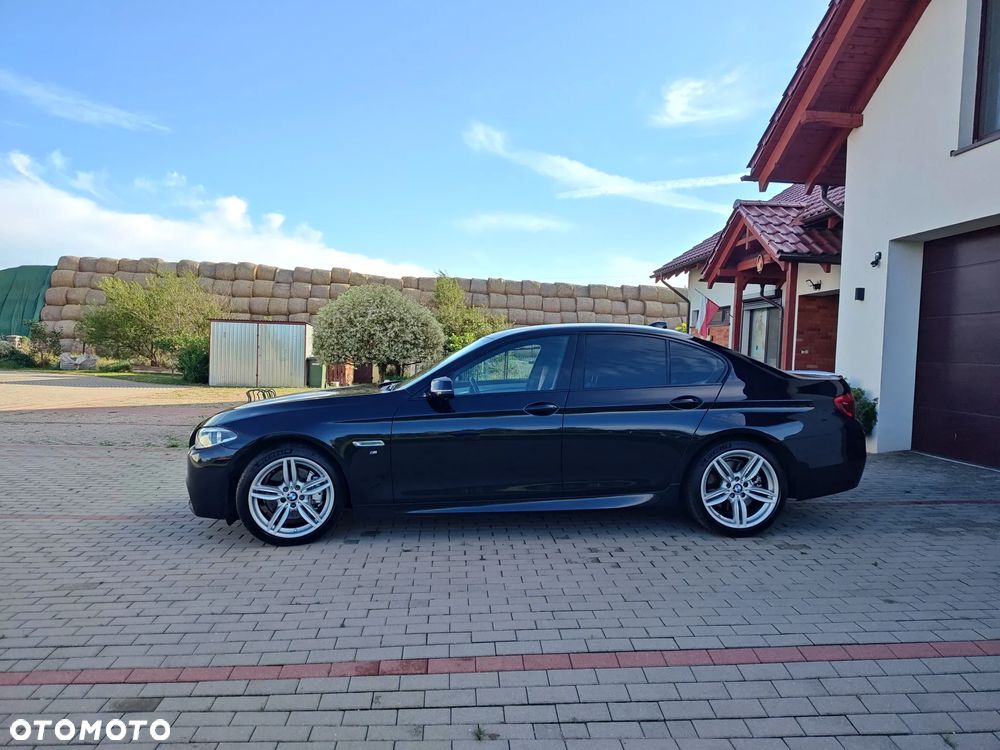 BMW Seria 5 530d xDrive - 4