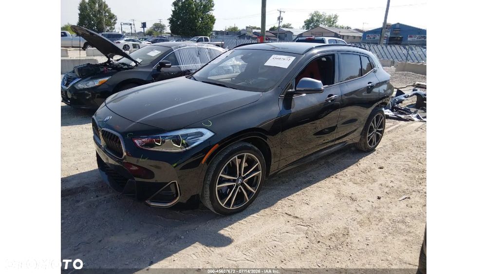 BMW X2 M35i - 2