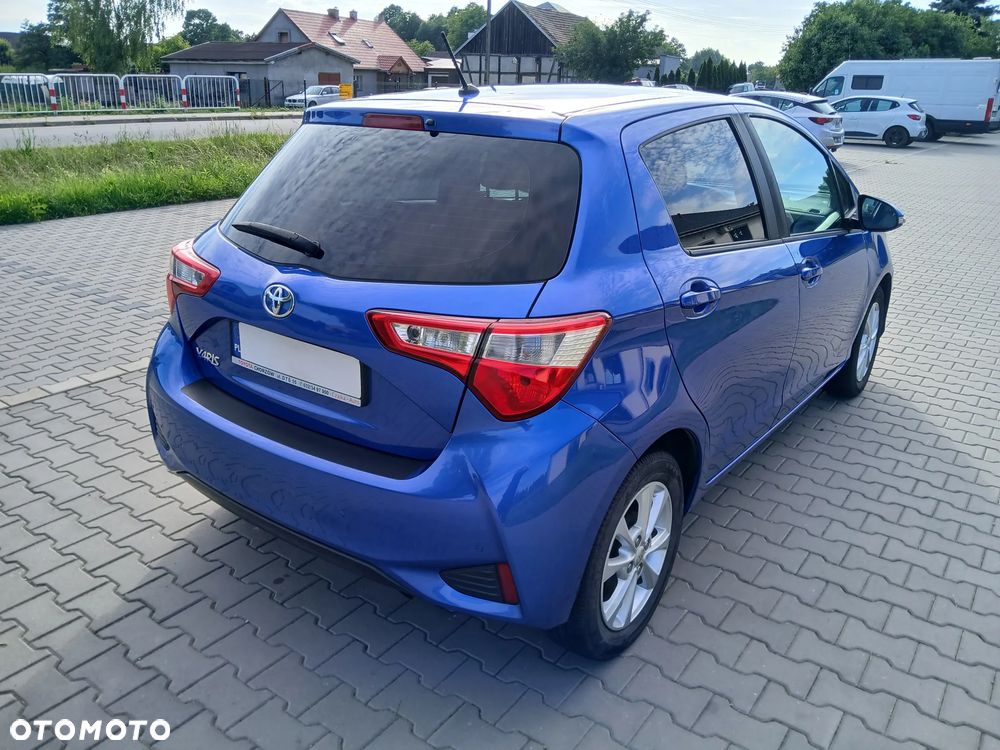 Toyota Yaris 1.0 Active - 12