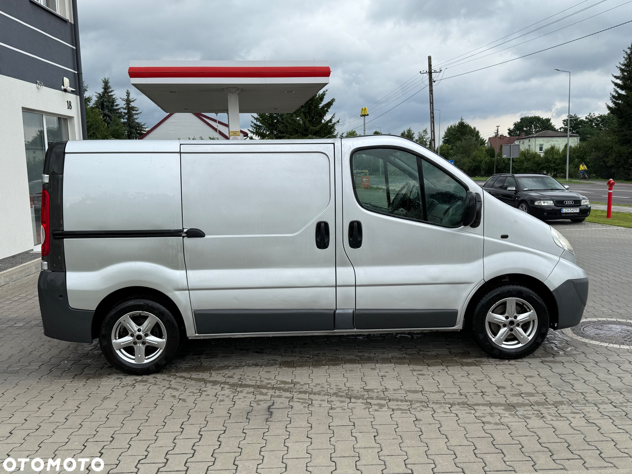 Nissan Primastar - 15