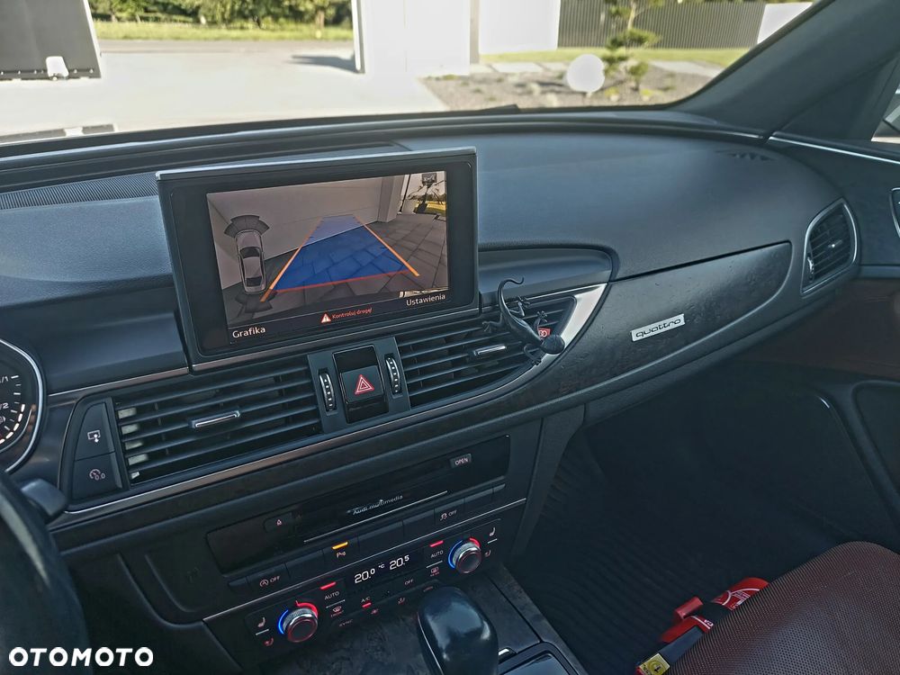 Audi A6 Limousine - 28