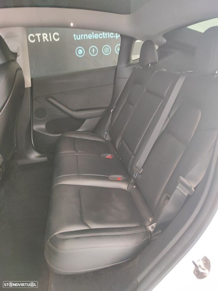 Tesla Model Y Tração Traseira - 5