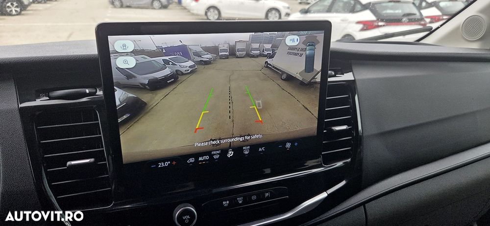 Ford Transit 350 2.0 EcoBlue 130 CP L3H2 Kombi FWD Trend - 21