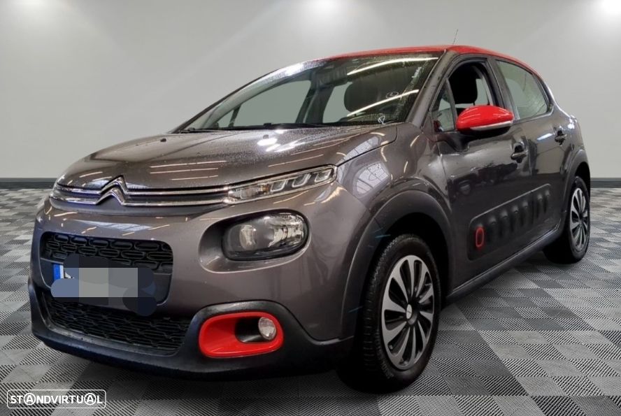 Citroën C3 1.2 PureTech Shine - 1