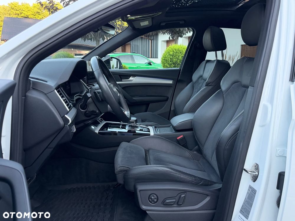 Audi Q5 40 TDI mHEV Quattro S Line S tronic - 15
