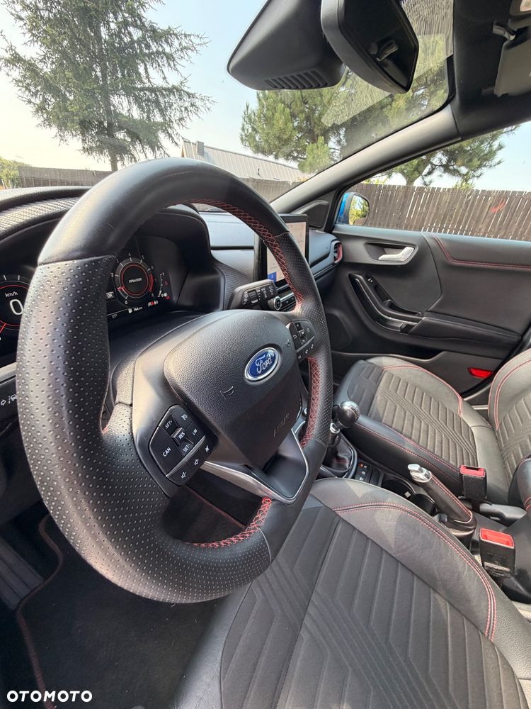 Ford Puma 1.0 EcoBoost mHEV ST-Line V - 26