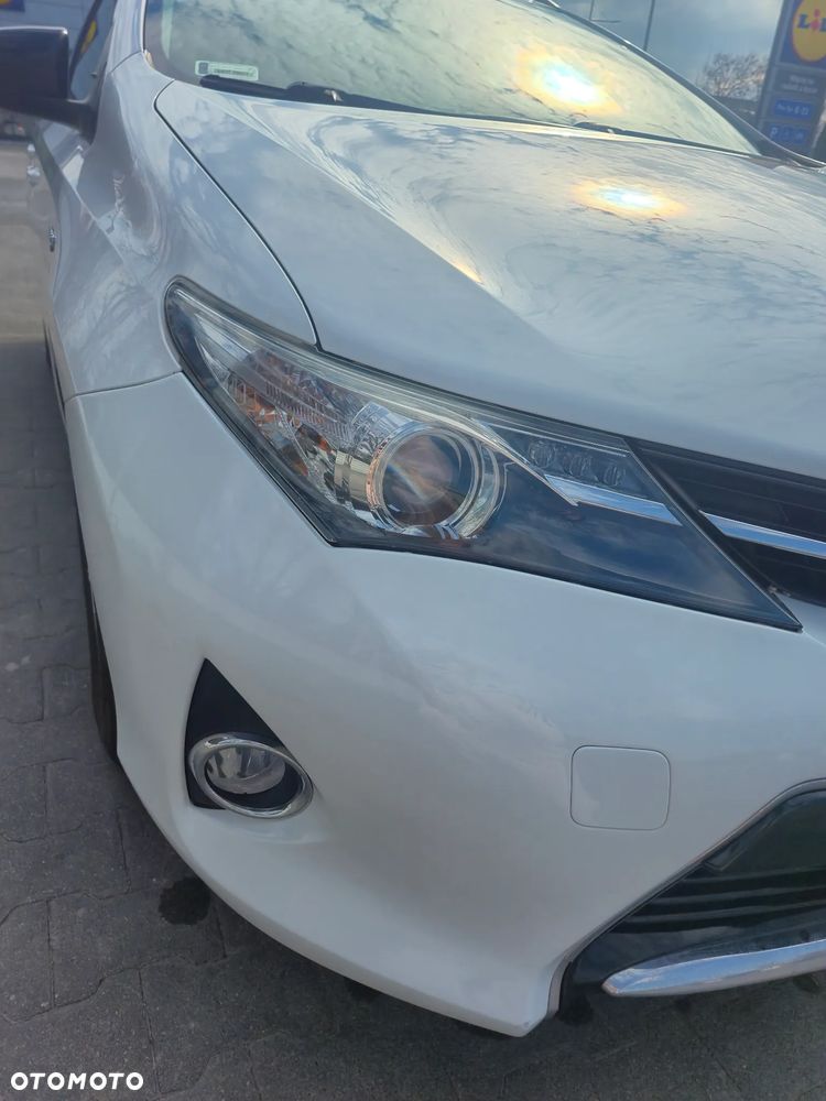Toyota Auris - 8