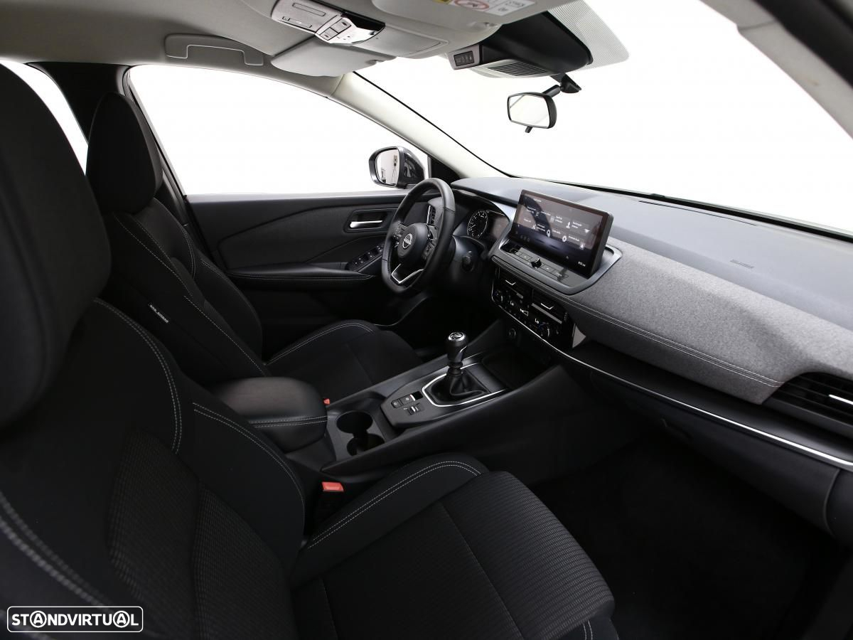 Nissan Qashqai 1.3 DIG-T MHEV Acenta - 7