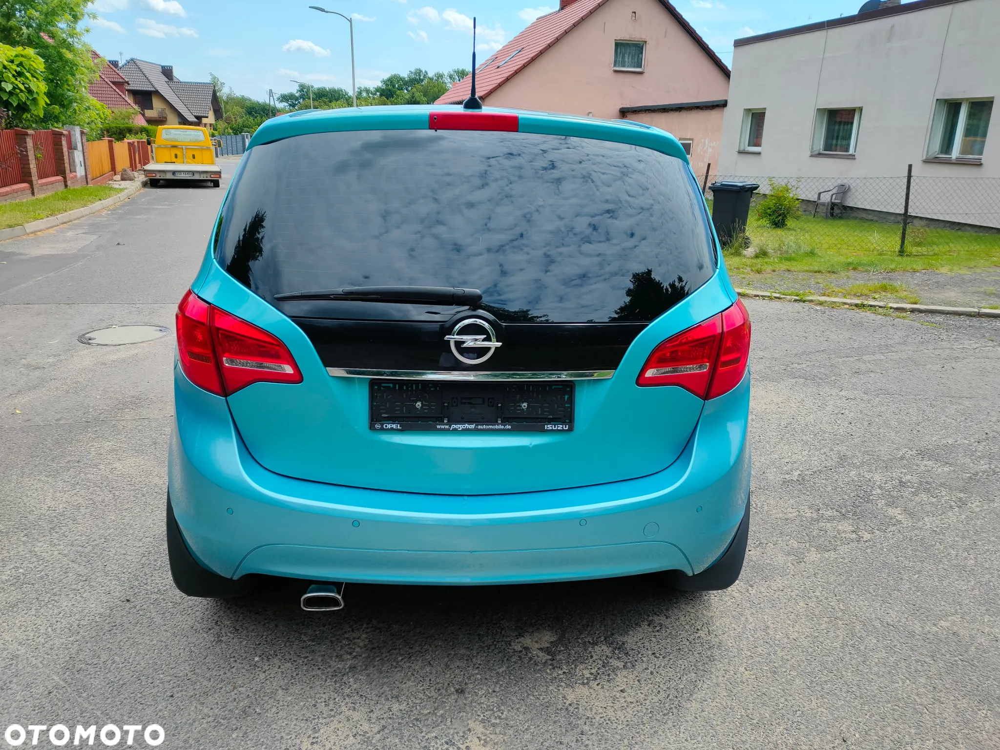 Opel Meriva 1.4 ecoflex Color Edition - 10